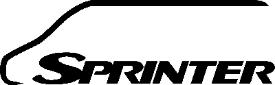 Exoparts: Sprinter logo (image)